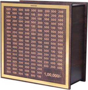 Flipkart Perfect Homes Studio Wood Portable Laptop Table