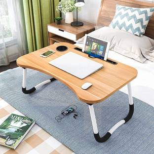 ALAKHDHANI L-CLWD1 Wood Portable Laptop Table