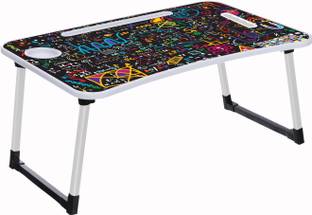GIRGIT Foldable multipurpose Table Wood Portable Laptop Table