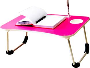 Siddhivinayak Foldable multipurpose Table Wood Portable Laptop Table