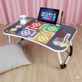 Kiara Quality First Wood Portable Laptop Table