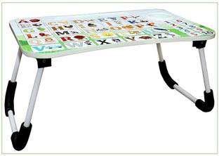 RIDHHI SALES Foldable multipurpose Table Wood Portable Laptop Table