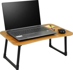 FurniGully Wood Portable Laptop Table