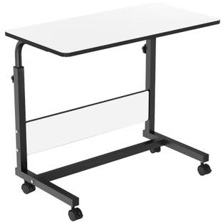 ELV DIRECT Wood Portable Laptop Table