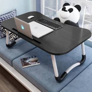 FurniGully Wood Portable Laptop Table