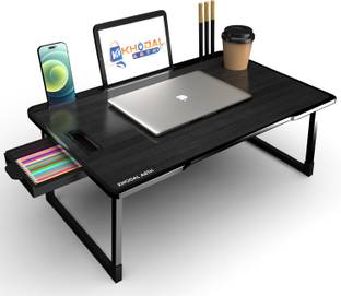 KHODAL ARTH Wood Portable Laptop Table