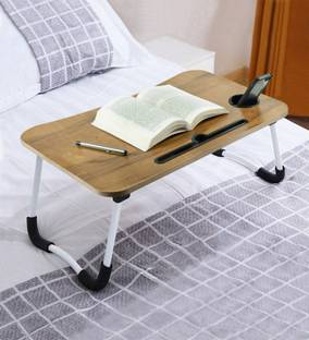 vPLANET Wood Portable Laptop Table