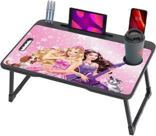 SOLIAM BARBIE - A1 Wood Portable Laptop Table