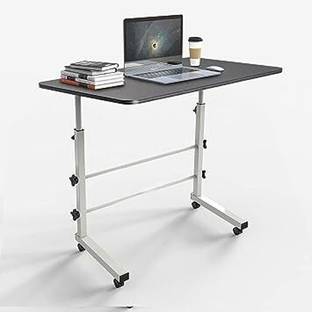 Xure Multi Purpose Laptop Table BLACK (60 X 60 X 40 Cm) Metal Portable Laptop Table