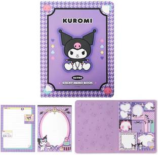 Climberty Sticky Notes 11 Sheets Kawaii Sticky Notes, 11 Colors