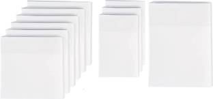 Kandle Transparent Sticky Notes for School & Office 150 Sheets Sticky Notes, 1 Colors