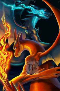 Cartoon Posters, Cartoon Posters for kids, Unframed, with Double Sided Tape Paper Print