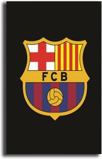 PIXELARTZ - FC Barcelona Poster 3D Poster