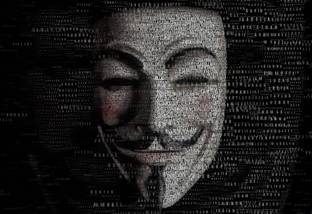 Poster Poster Anonymous sl-14891 (LARGE Poster, 36x24 Inches, Banner Media, Multicolor) Fine Art Print