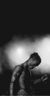 XXXTENTACION WALL POSTER SIZE 12X18 Paper Print