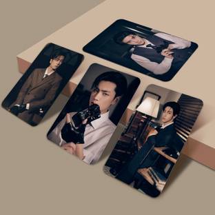 Enhypen Memorabilia Concept Photocards ( Set of 14 +2 Freebies ) Fine Art Print