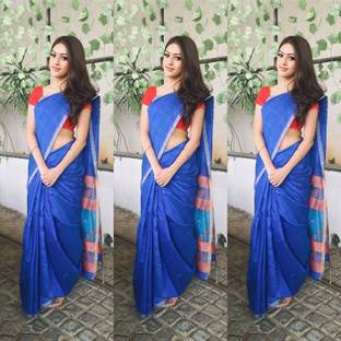 Anu emmanuel poster Multicolor Photo Paper Print Poster Photographic Paper