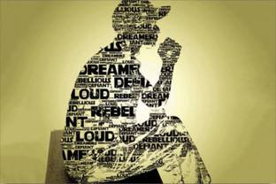 Alone Boy Paper Print Poster (Size -18 X 12 Inch) Paper Print