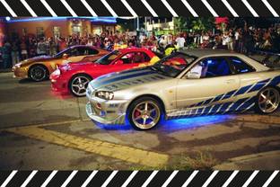 SKYLINE HD Wallpaper Fine Art Print