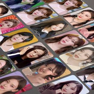 Aespa Bias Pack Concept Photo cards (Set of 16 + 2 Freebie) Fine Art Print