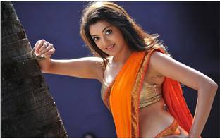 Poster Celebrity Kajal Aggarwal Actresses sl204 (Wall Poster, 13x19 Inches, Matte, Multicolor) Fine Art Print