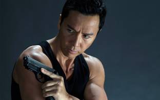 Donnie Yen xXx Return of Xander Cage ON FINE ART PAPER HD QUALITY WALLPAPER POSTER Fine Art Print
