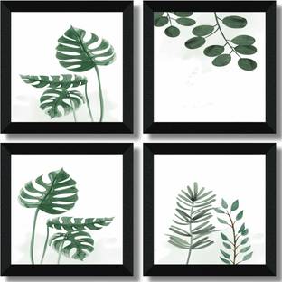 Set of 4 Framed Fine Art Print