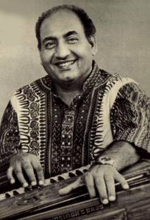 Poster Mohammad Rafi Saheb The Legend sl-13329 (Wall Poster, 13x19 Inches, Matte Paper, Multicolor) Fine Art Print