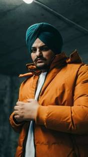 Sidhu Moose Wala Poster | Punjabi Rapper High Quality Poster Photographic Paper