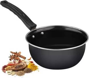 Kashvi Best Kitchen Cookware Cast Iron Toxin-Free Cooking 16 cm डायमीटर