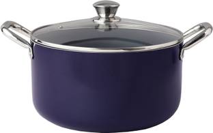 fackelmann Pot 32 cm diameter 12 L capacity with Lid