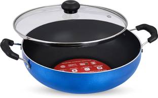 Master Perfect Induction Kadhai 24 cm diameter with Lid 2.3 L capacity