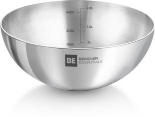 BERGNER BE Bergner Essentials Triply Induction Bottom Tasla 2 L capacity 22 cm diameter