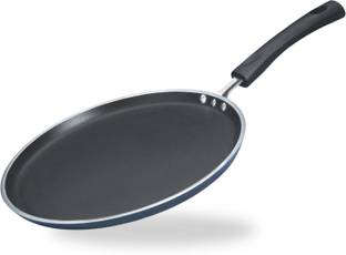 VINOD Zest Non-Stick Dosa/Omni Tawa,Gase Base Tawa 28 cm diameter