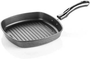 JAINEX Non-Stick Grill Pan Grill Pan 22 cm diameter 1 L capacity