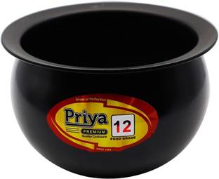 Black Diamond 2 Ltr Hard Anodised Handi (Lota) Handi 2 L