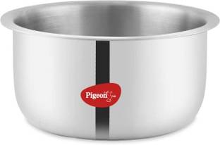 Pigeon EElite Tri-Ply S.S Tope Tope 3 L capacity 22 cm diameter