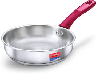 Prestige Platina Popular Fry Pan 26 cm diameter 3 L capacity
