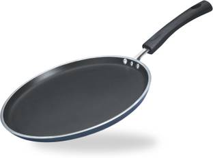 VINOD Zest Non-Stick Dosa/Omni Tawa,Gase Base Tawa 28 cm diameter