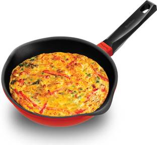 Hawkins Die-Cast (IDCF22) Fry Pan 22 cm diameter 1 L capacity