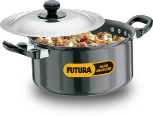 Hawkins Stewpot (AST225) Tope with Lid 2.25 L capacity 18 cm diameter