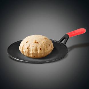 Pigeon Imperi Cast Iron Tawa 28 cm diameter