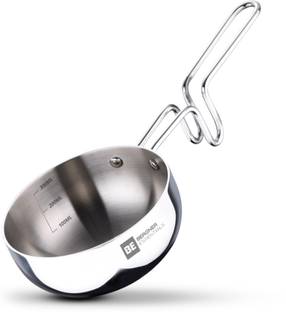 BERGNER BE Bergner Essentials Tadka Pan 10 cm diameter 0.3 L capacity