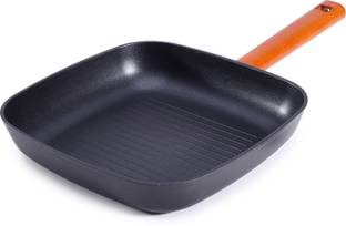 WONDERCHEF Caesar Forged Grill Pan 24 cm diameter 1.9 L capacity