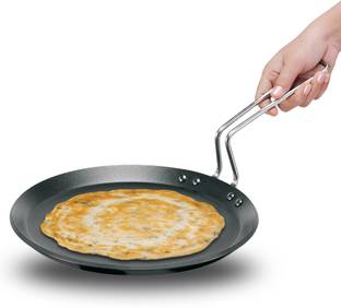 Hawkins Futura Flat (INFT26) Tawa 26 cm diameter