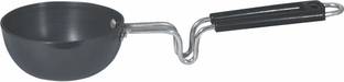 Baltra Hard Anodised Tadka Pan 11 cm diameter 0.3 L capacity