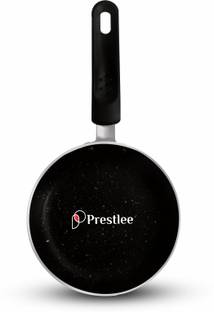 Prestlee Nonstick INDUCTION BASE Omelette Pan BIG (PFOA FREE) - Egg Pan, 1 YEAR Warranty Fry Pan 18 cm diameter 0.5 L capacity