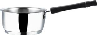 VINOD Stainless Steel Tivoli Saucepan Without Lid Sauce Pan 14 cm diameter 1.1 L capacity