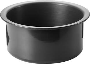 LAZYwindow Premium Quality Nonstick Tope 3 L capacity 2 cm diameter