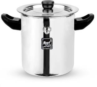 Next Future Pot 19 cm diameter 2.5 L capacity with Lid